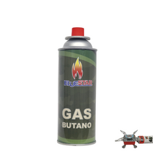 Layisha isithombe kusibukeli segalari, I-GAS CANISTER 220g
