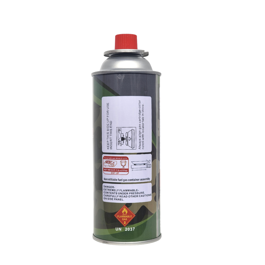 GAS CANISTER 220g