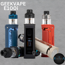 Load image into Gallery viewer, GEEK VAPE E100i KIT
