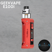 Load image into Gallery viewer, GEEK VAPE E100i KIT
