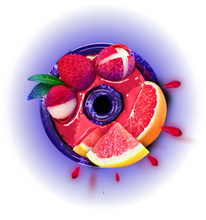 Load image into Gallery viewer, Grapefruit Spirit 30g LIGHT - ASHISHA
