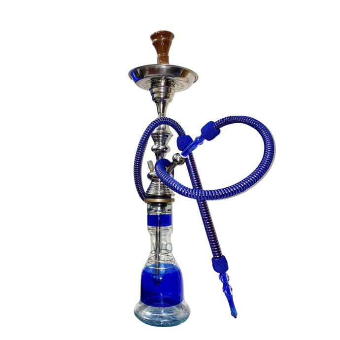 Egyptian Pyramids Hookah - Large - 3 Pipe - ASHISHA