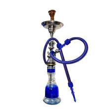 Load image into Gallery viewer, Amaren Egiptiese Hookah - Groot - 1 Pyp
