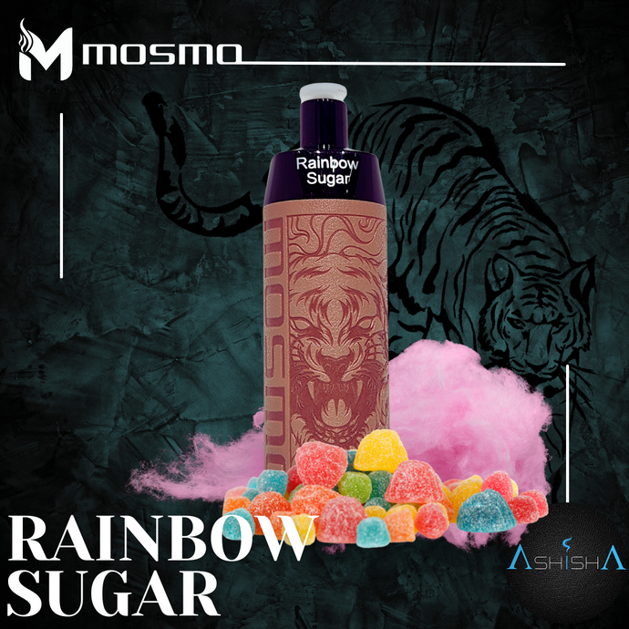 MOSMO Rechargeable Bar 5mg – Storm X 5000puffs DTL