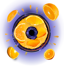 Load image into Gallery viewer, Orange Clouds 125g
