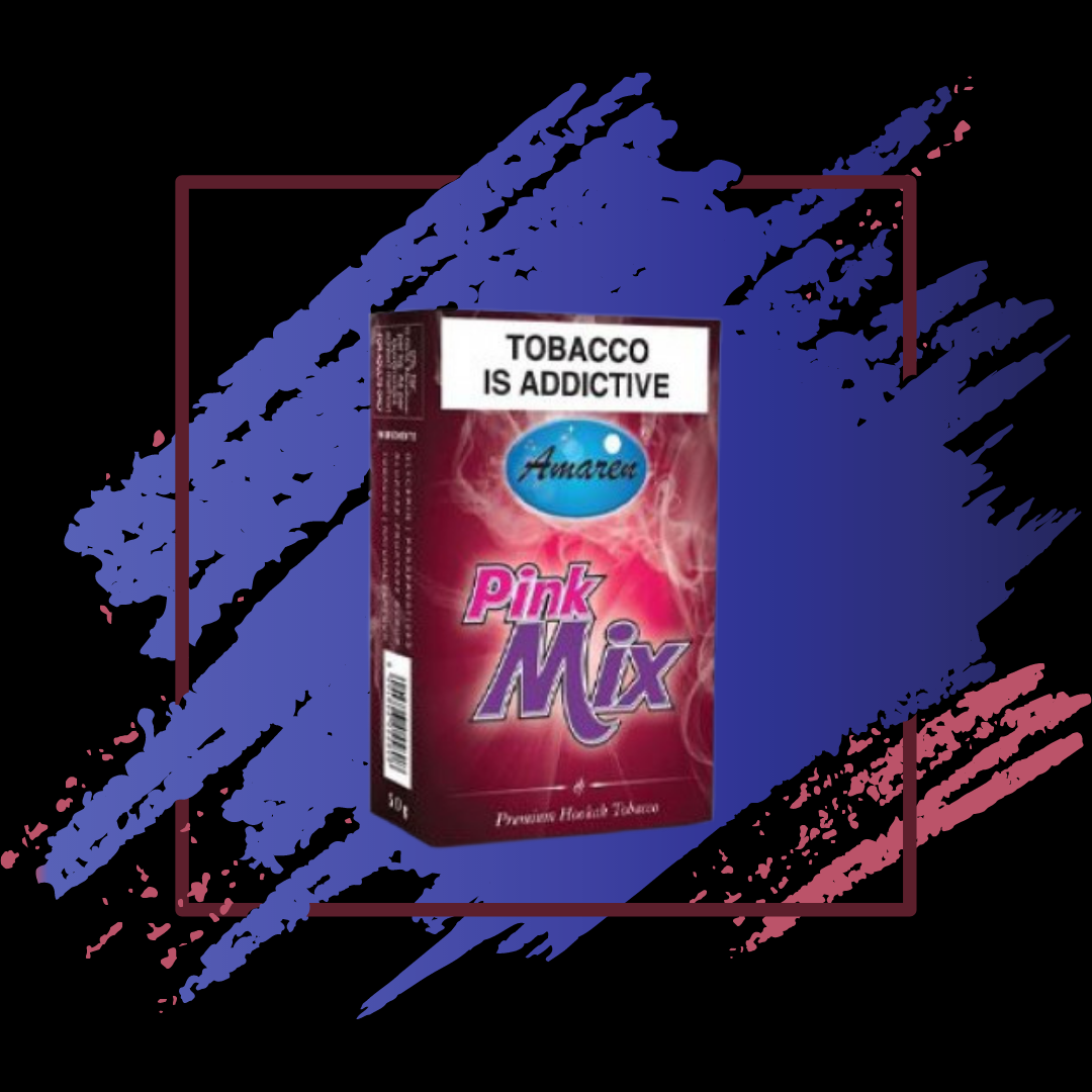 Pink Mix Rdg Pink Mix