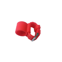 Layisha isithombe kusibukeli segalari, Silicone pipe holder - ASHISHA

