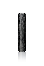 Load image into Gallery viewer, Steamulation Epoxy Marble Black Column Sleeve Medium
