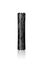 Layisha isithombe kusibukeli segalari, I-Stamulation Epoxy Marble Black Column Sleeve Medium
