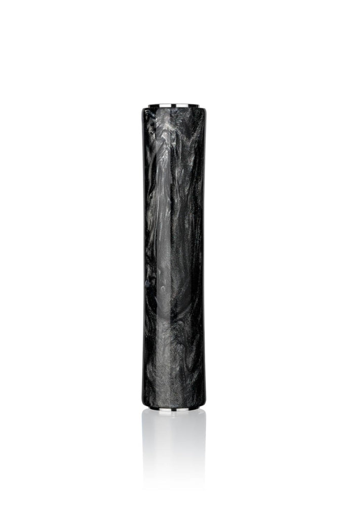 Steamulation Epoxy Marble Black Column Sleeve Medium