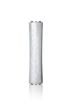 Load image into Gallery viewer, Steamulation Epoxy Marble White Column Sleeve Medium
