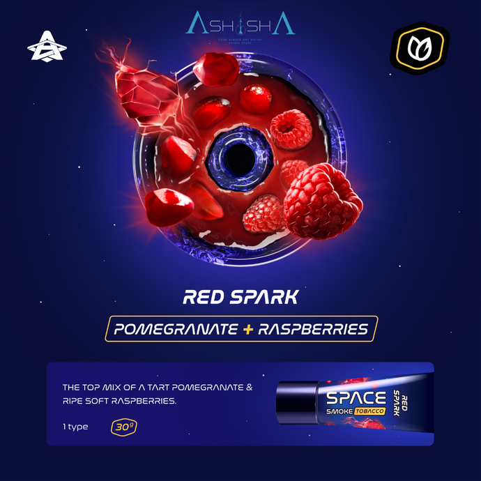 Red Spark 30g Tobacco