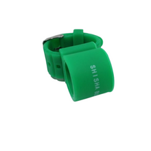 Layisha isithombe kusibukeli segalari, Silicone pipe holder - ASHISHA
