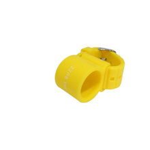 Layisha isithombe kusibukeli segalari, Silicone pipe holder - ASHISHA
