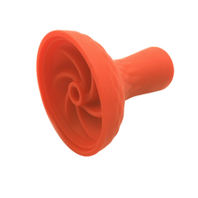 Load image into Gallery viewer, Silicone Vortex Head Large - ASHISHA
