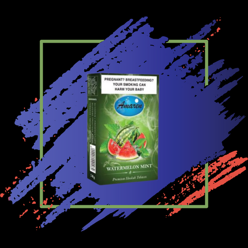 Watermelon Mint - ASHISHA