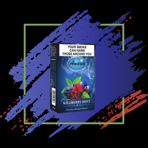 Wildberry Mint - ASHISHA